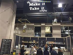 Make It Take It Workshop Make It Take It Workshop
