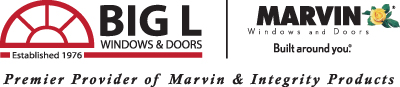 Big L Windows & Doors logo